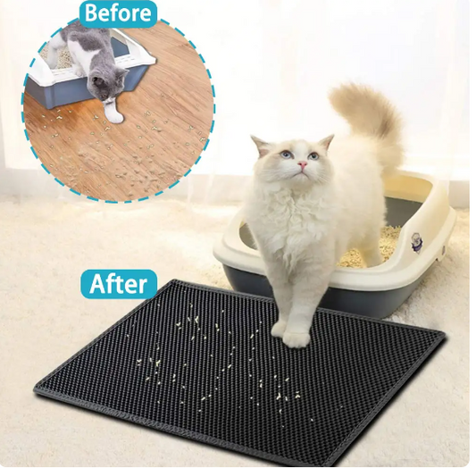 Solve Litter Box Woes: The Best Methods for Cleaning Up Spilled Cat Litter