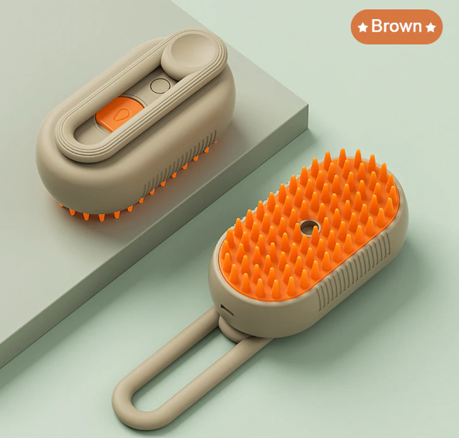 Moni™ Premium Steamy Brush for Dogs and Cats