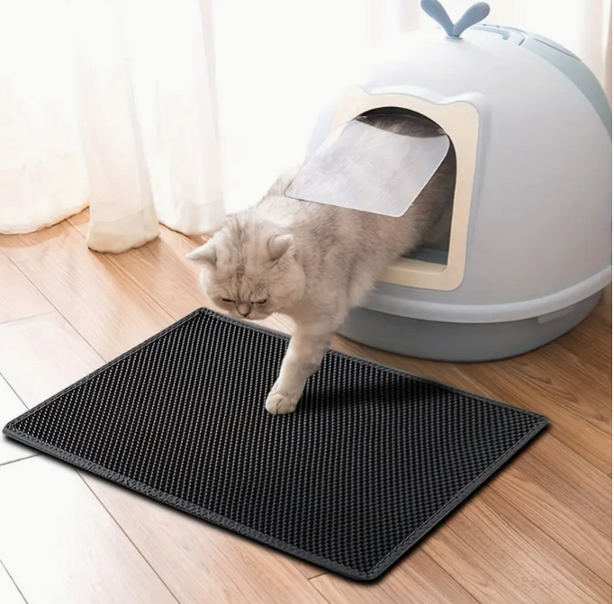 EVA Double Layer Cat Litter Pad