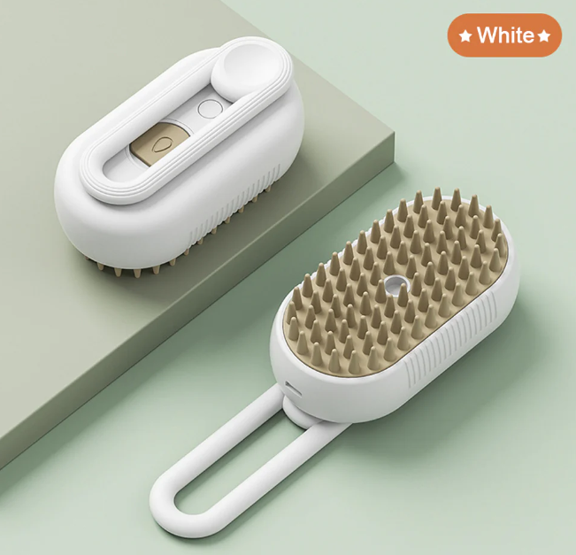 Moni™ Premium Steamy Brush for Dogs and Cats